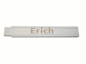 Heka Werkzeuge GmbH Meterstab weiß Erich