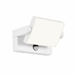 V-TAC 17W LED Wandlampe / Strahler mit Sensor 3000K Weiß IP65