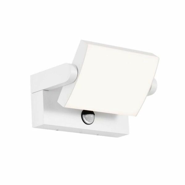 Bild 1 von V-TAC 17W LED Wandlampe / Strahler mit Sensor 3000K Weiß IP65