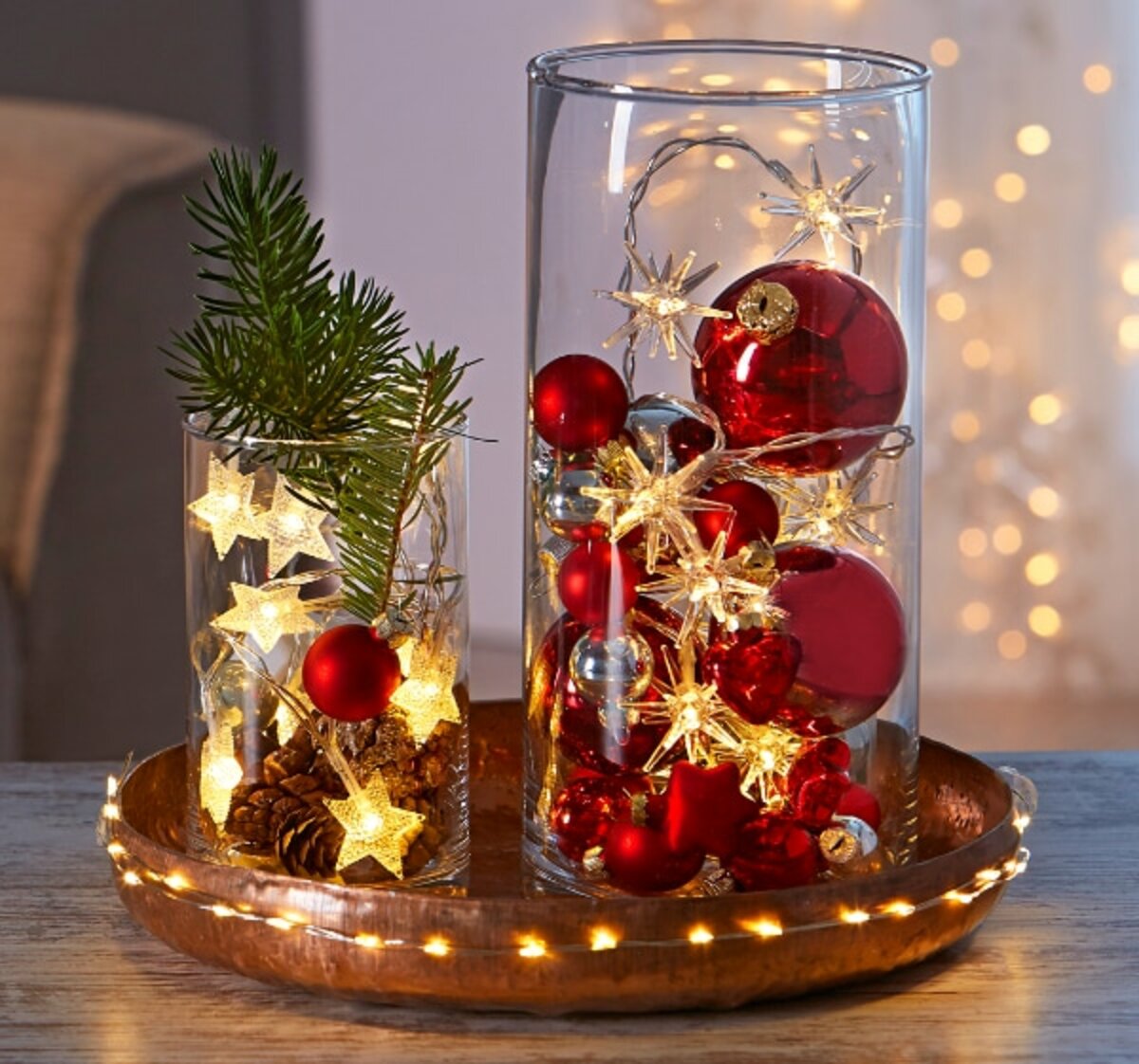 Bild 1 von 10er-LED-Mini-Lichterkette*