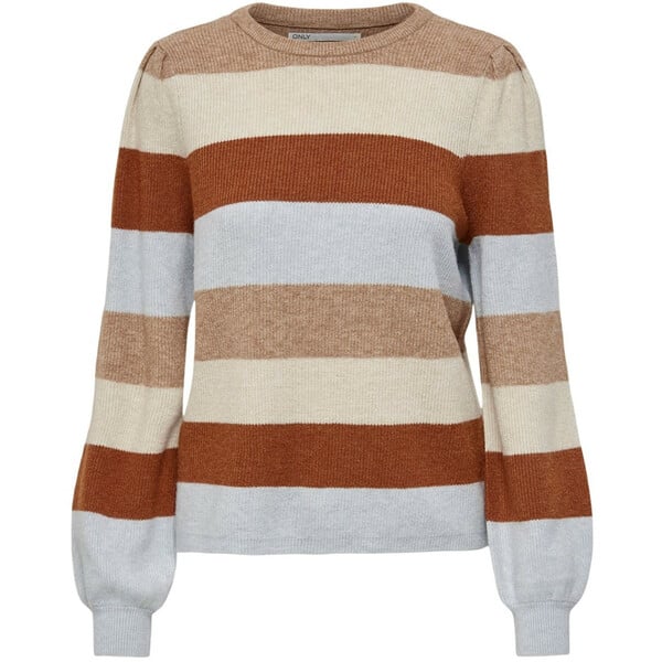 Bild 1 von Only ONLKATIA L/S STRIPE P Strickpullover