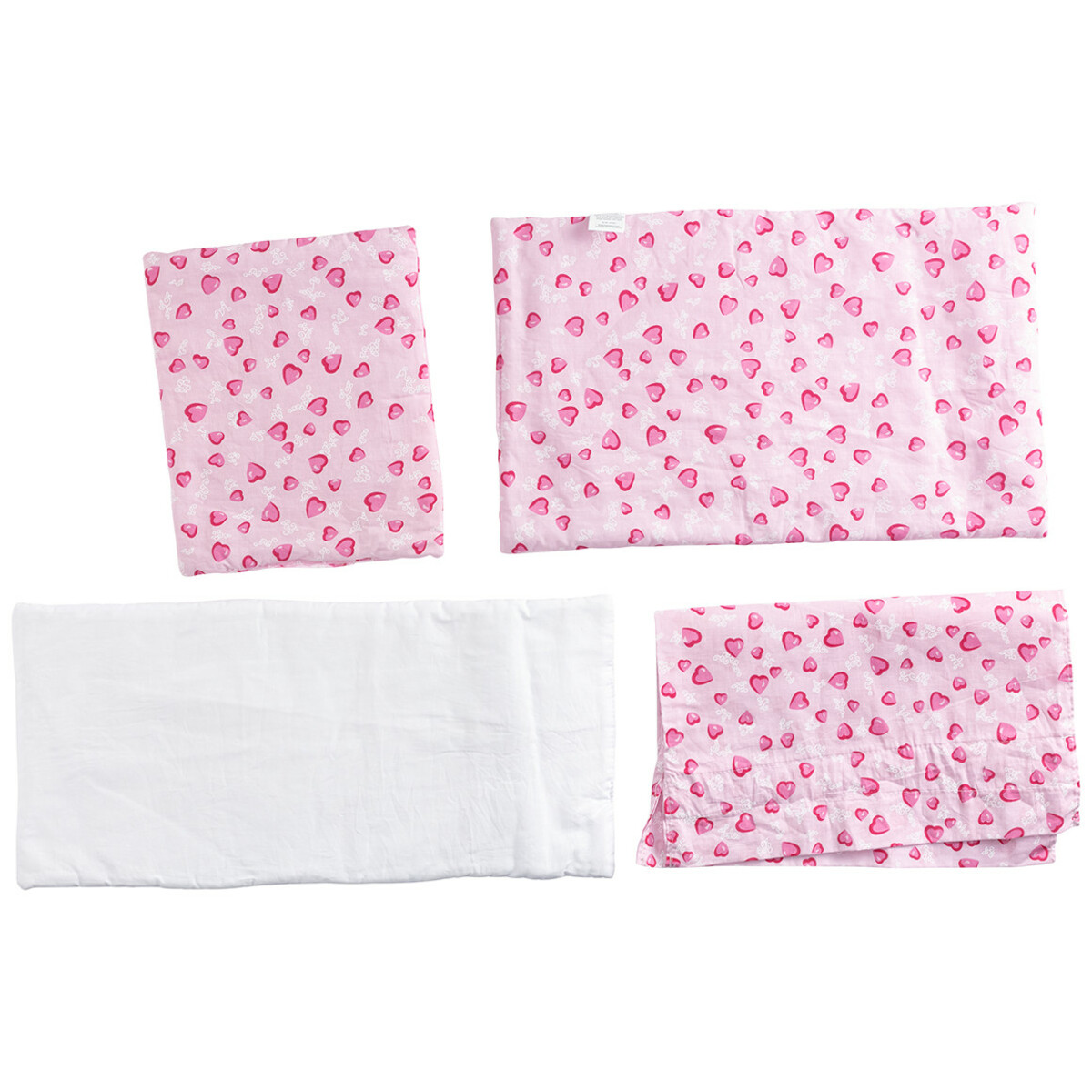 Bild 1 von Pinolino Puppenbettzeug für Puppenwiege