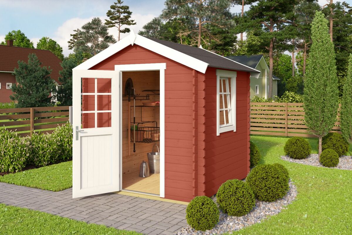 Bild 1 von WELS 1 SCHWEDENROT