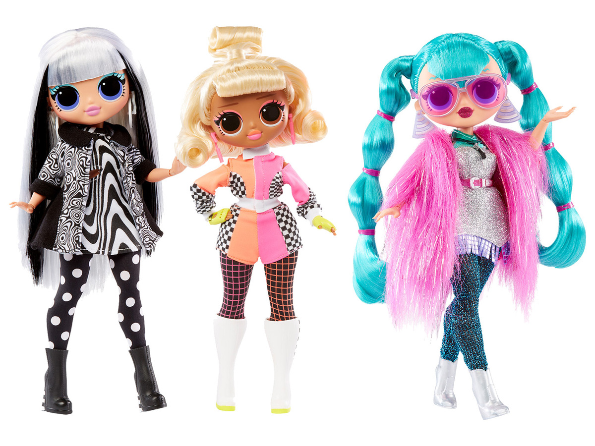 Bild 1 von L.O.L Surprise Puppe OMG Core