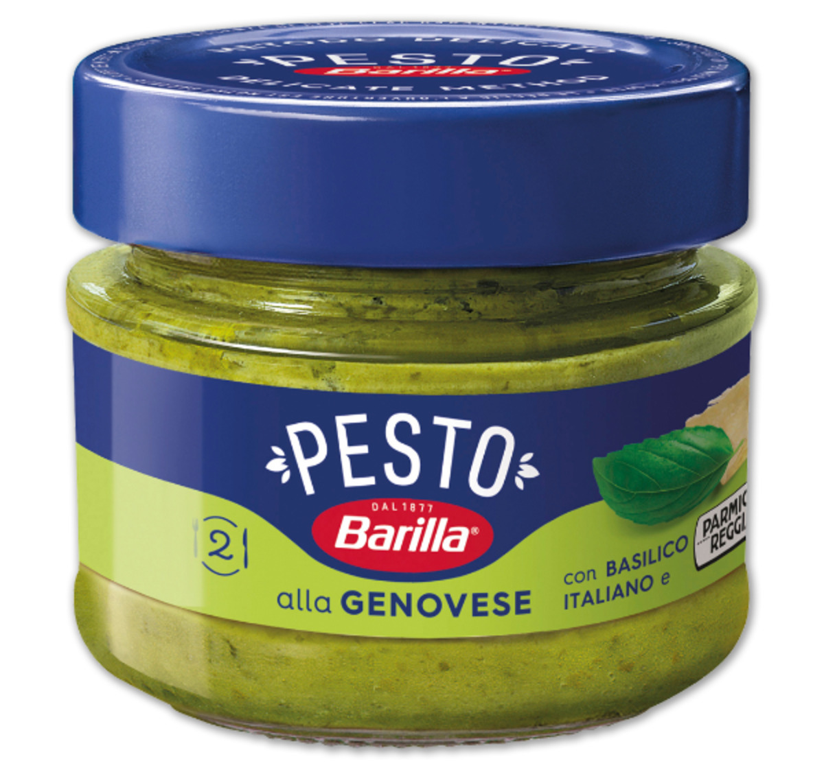 Bild 1 von BARILLA Pesto*