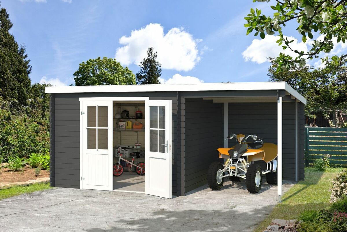 Bild 1 von TAMPA CARBONGRAU