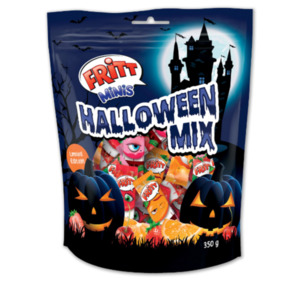 FRITT Halloween Mix*