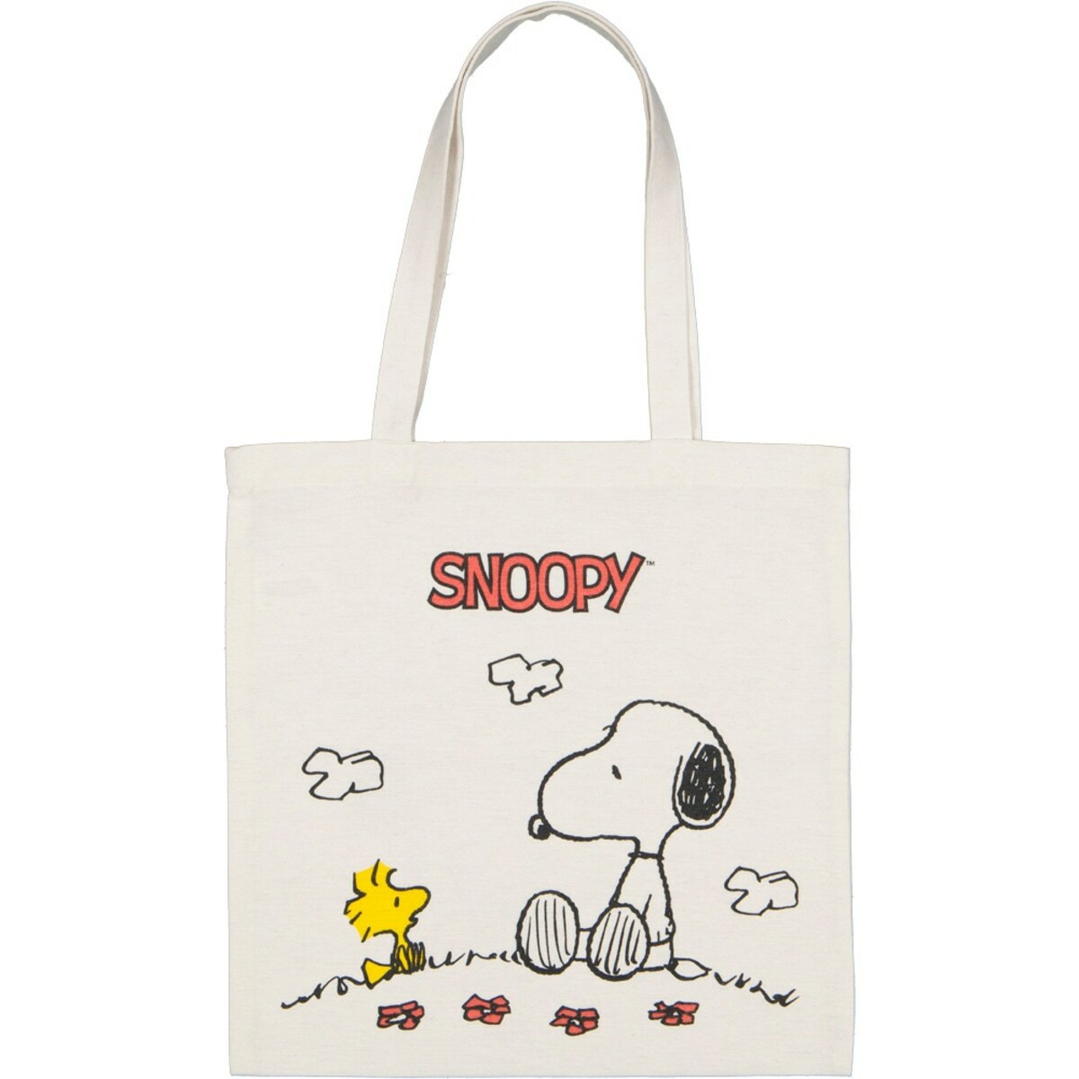 Bild 1 von Leinentasche Snoopy, Beige, ONE SIZE