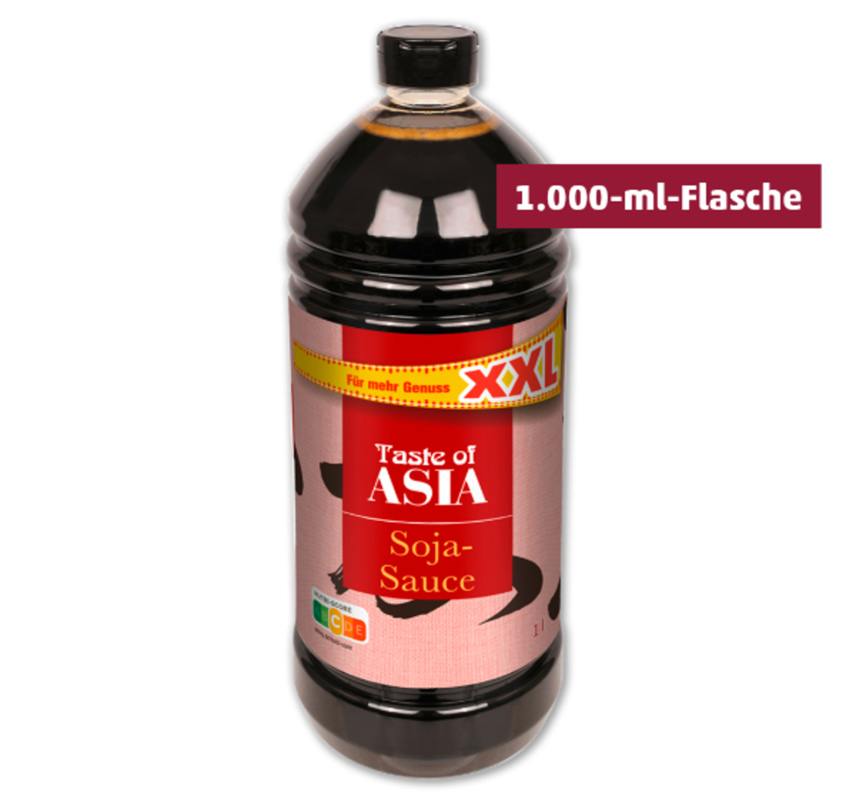 Bild 1 von TASTE OF ASIA Soja-Sauce*