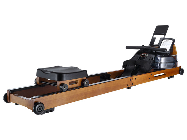 Bild 1 von body coach Wasserrudergerät »Wood Rower Compact«