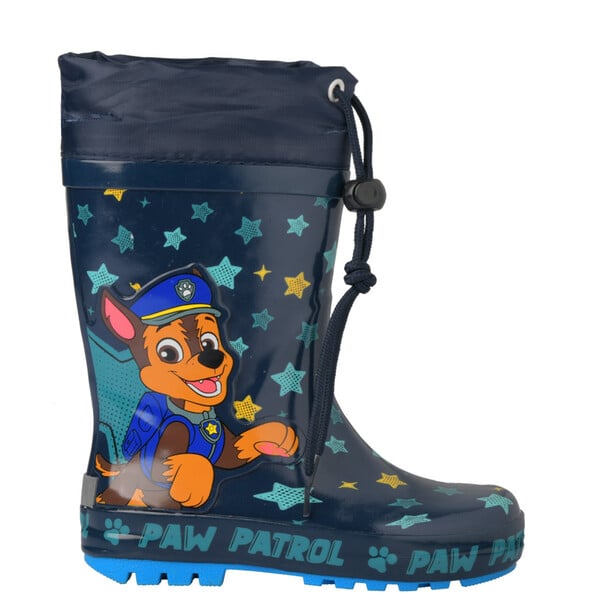 Bild 1 von PAW Patrol Gummistiefel mit Stopperband