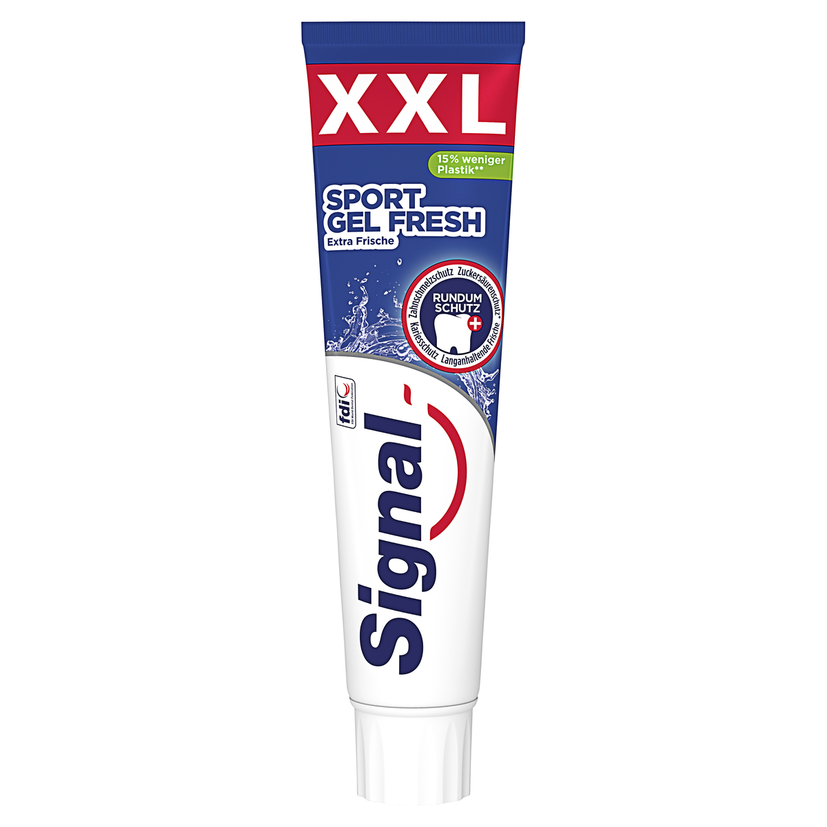 Bild 1 von Zahncreme 'Sport Gel Fresh' 125ml