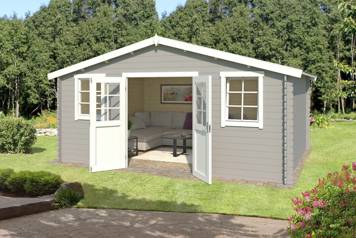 Bild 1 von UDO 300 LICHTGRAU