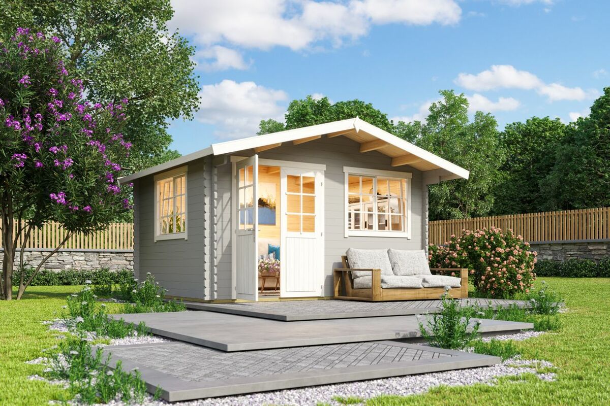 Bild 1 von NORDERNEY 2 LICHTGRAU