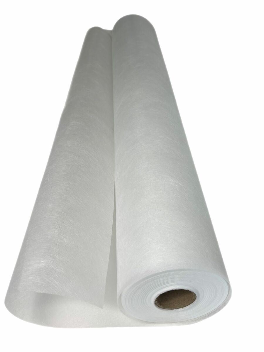 Bild 1 von Vago-Tools Malervlies Anstrichvlies Glasfaservlies Abdeckvlies 10x 50m² 45 g/m²