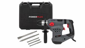 Powerplus Bohrhammer 1600W