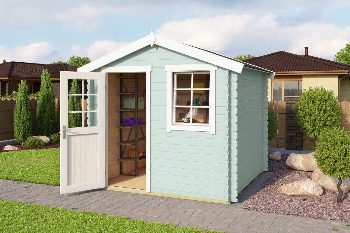 Bild 1 von WELS 2 GLETSCHERGRÜN