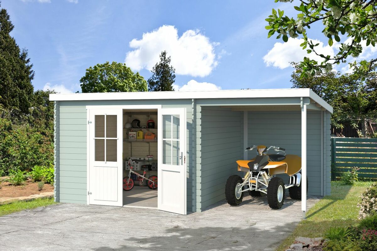 Bild 1 von TAMPA GLETSCHERGRÜN