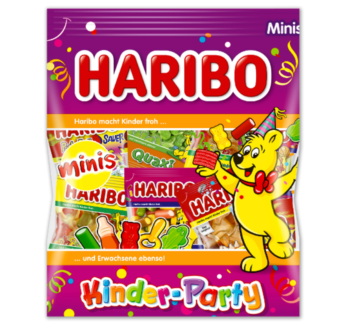 Bild 1 von HARIBO Kinder-Party*