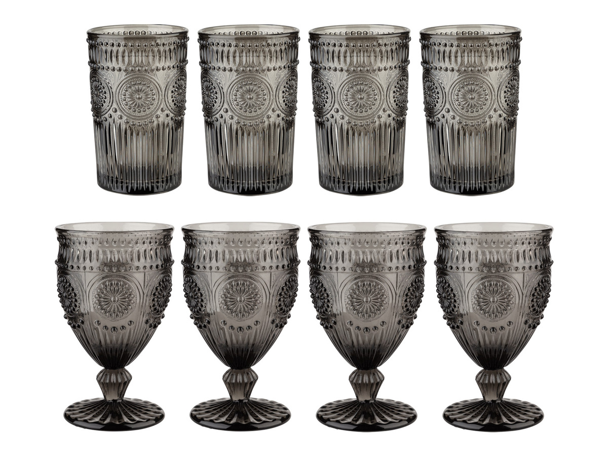 Bild 1 von ERNESTO® Gläser, 4 Stück