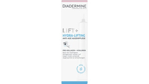 DIADERMINE Lift+ Augenpflege Hydra-Lifting Anti-Age Augencreme 15 ml