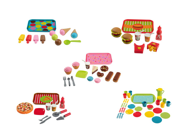 Bild 1 von Playtive Spielzeug Küchenzubehör-Set
