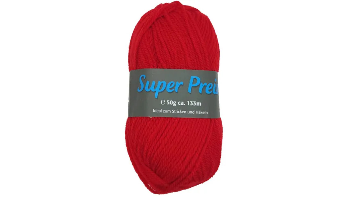 Bild 1 von Super Preis Wolle 50g