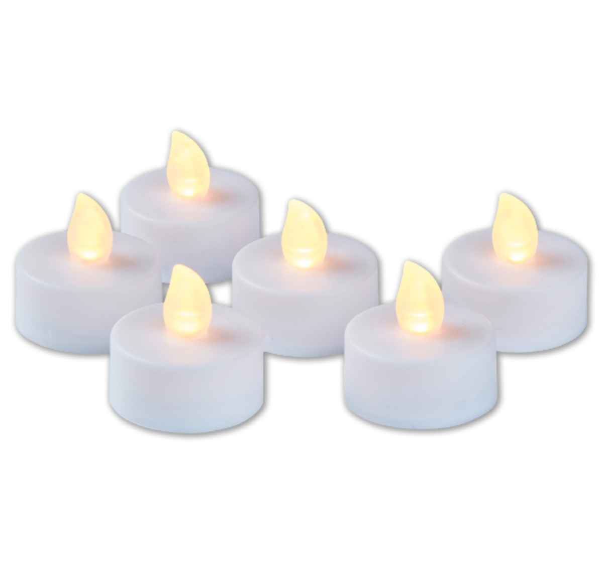 Bild 1 von LED-Teelichte*