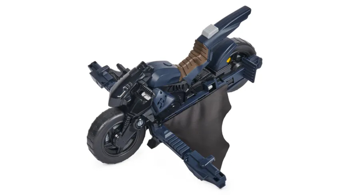 Bild 1 von Batman Adventures 2-in-1 Batcyle