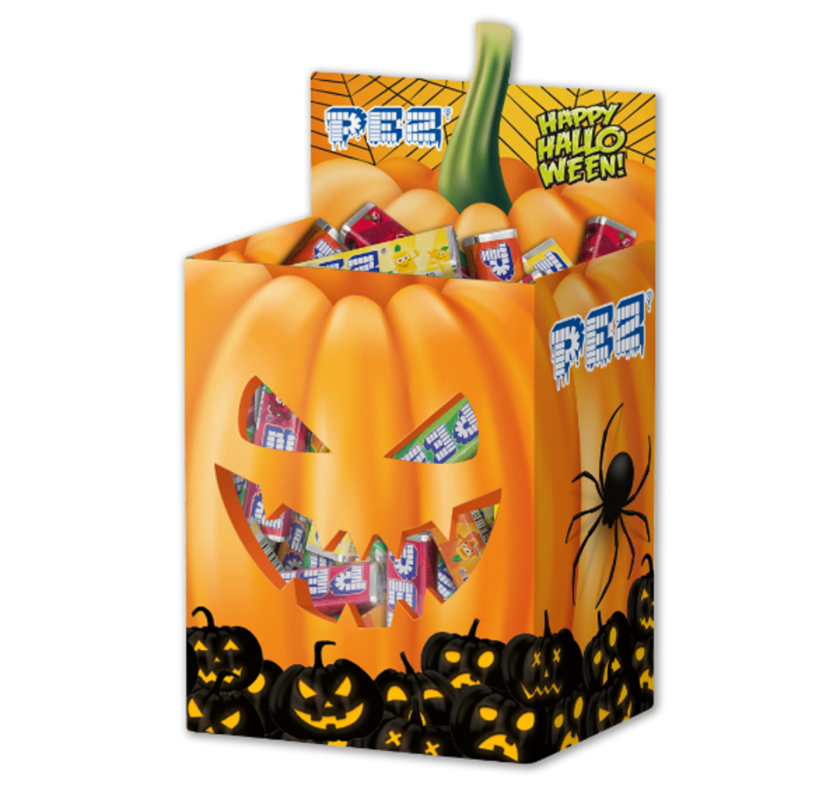 Bild 1 von PEZ Halloweenbox*