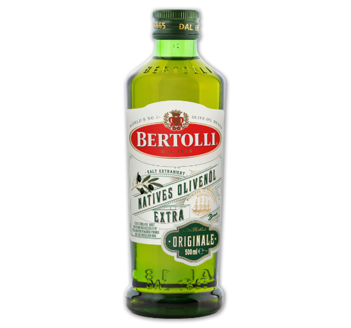 Bild 1 von BERTOLLI Olivenöl