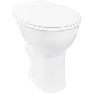 Komfort-Stand Tiefspül-WC "CORNAT"