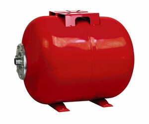 T.I.P.  50 Liter Druckkessel für Hauswasserwerke