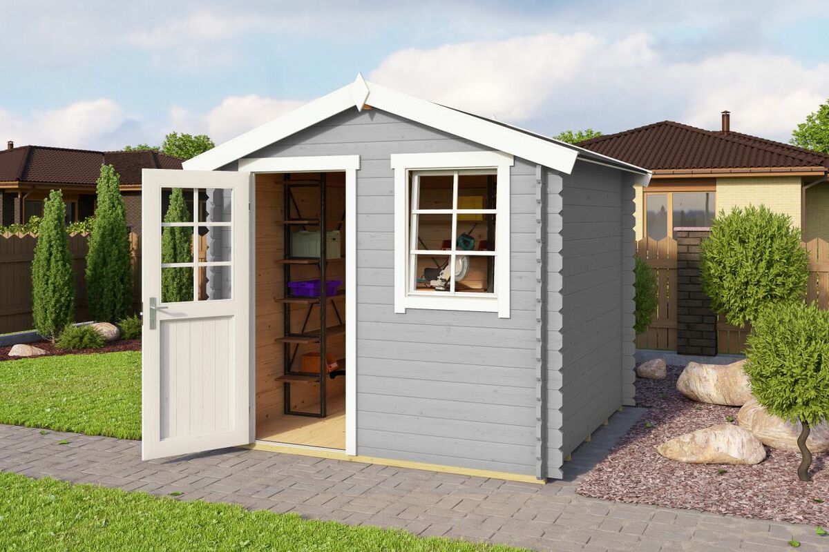 Bild 1 von WELS 2 LICHTGRAU