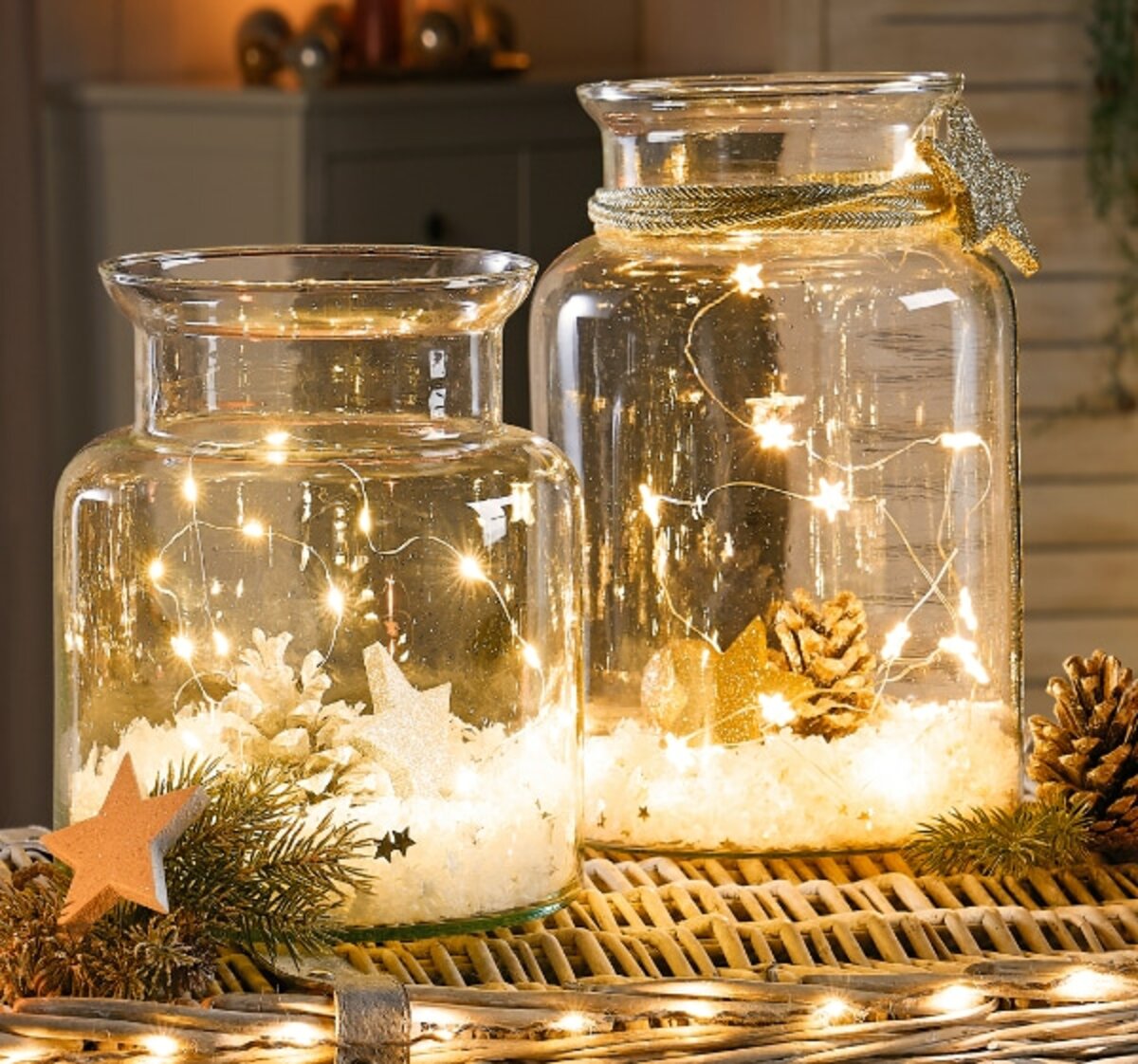 Bild 1 von LED-Deko-Drahtlichterkette*