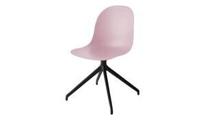 Connubia Schalenstuhl  Academy rosa/pink Maße (cm): B: 49 H: 85 T: 50 Stühle