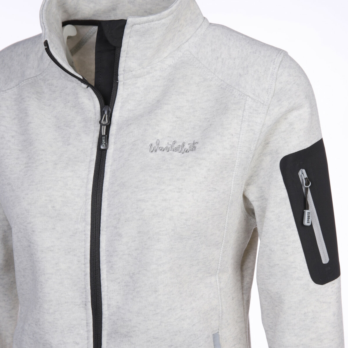 Bild 3 von Damen Fleecejacke