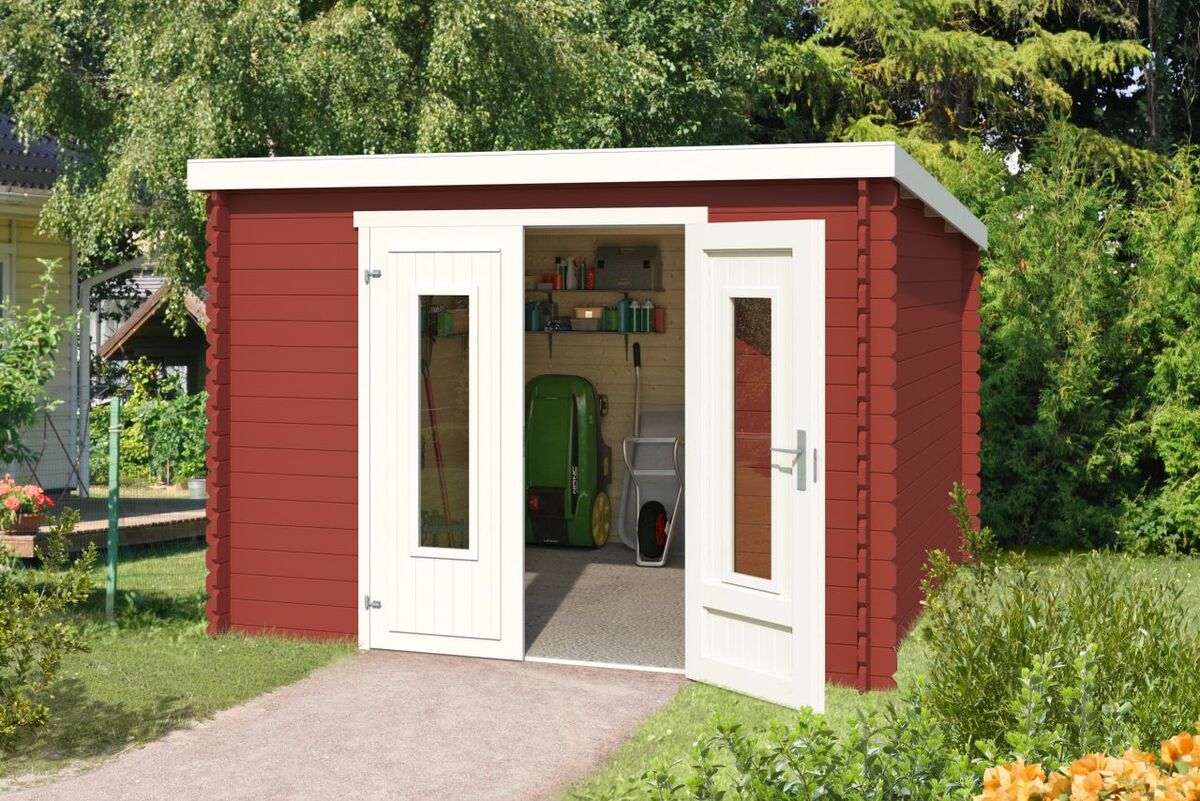 Bild 1 von SACRAMENTO SCHWEDENROT