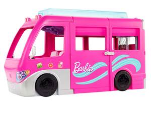Barbie Dream Camper, mit viel Zubehör