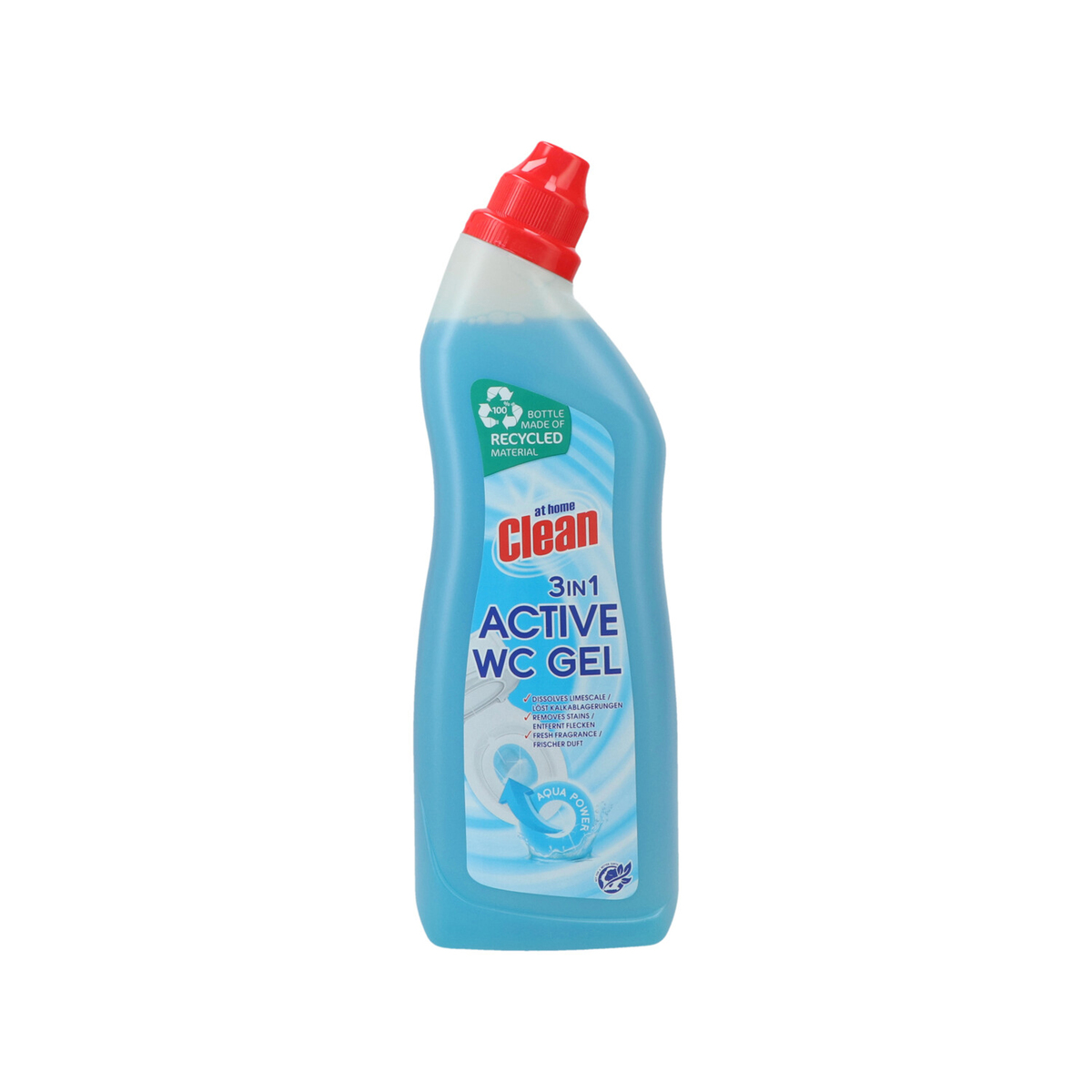 Bild 1 von WC-Reiniger Aktiv Gel 'Aqua Power' 750ml