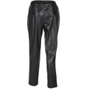 Bild 2 von Damen Hose in Leder-Optik