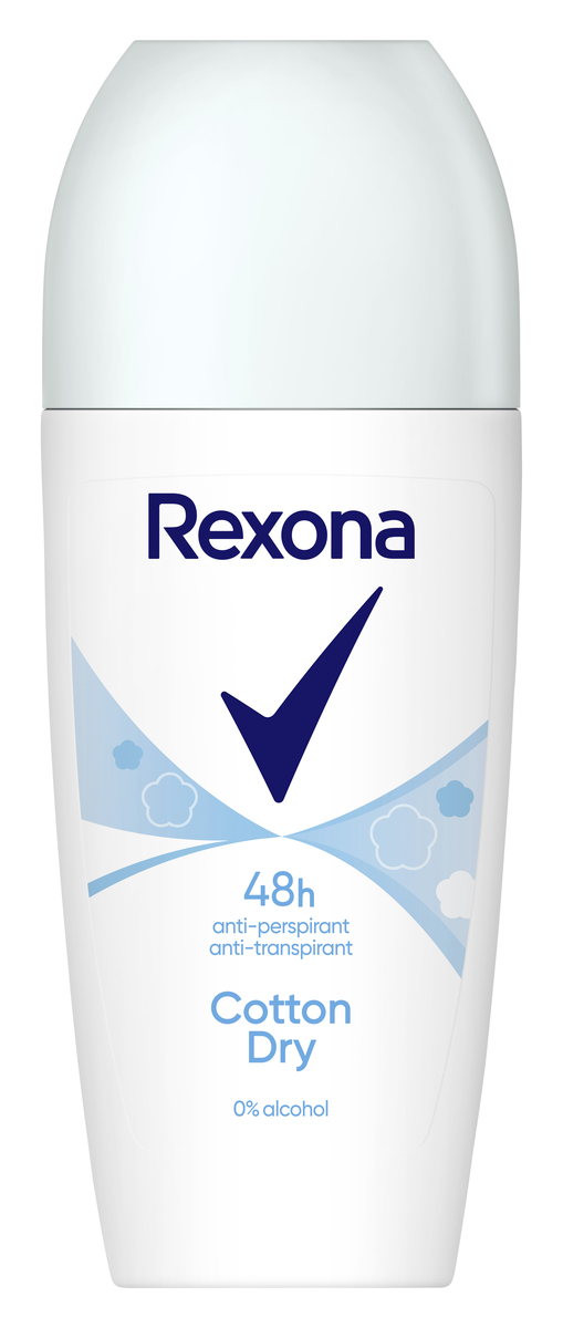 Bild 1 von Deo Roll on 'Cotton Dry' 50ml