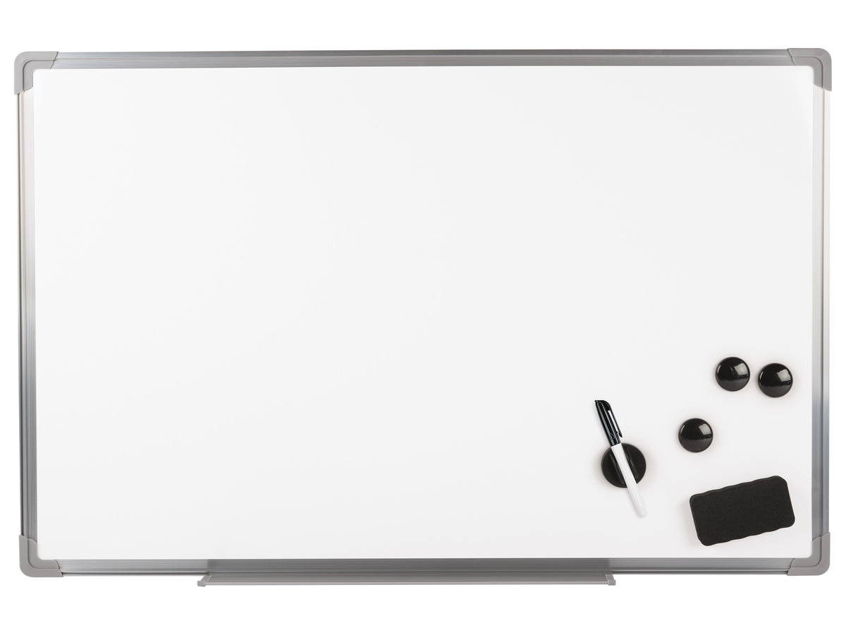 Bild 1 von UNITED OFFICE® Magnet- und Whiteboard, abwischbar