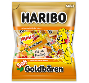 HARIBO Minis Goldbären*