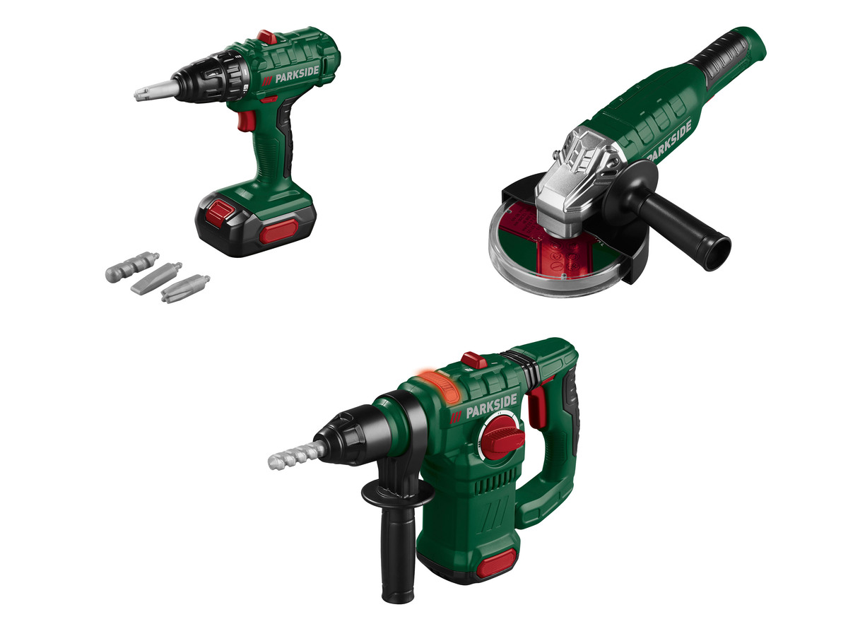 Bild 1 von PARKSIDE® Spielzeug-Elektrowerkzeug