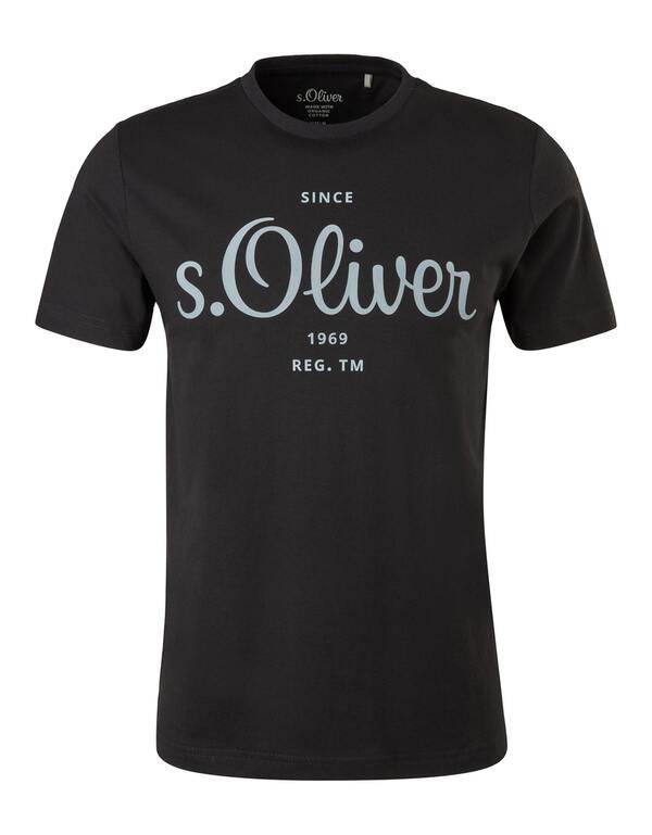 Bild 1 von s.Oliver - Labelshirt aus Jersey