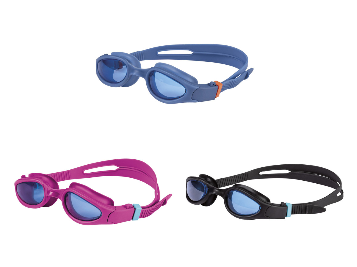 Bild 1 von CRIVIT Schwimmbrille, mit Anti-Fog-Beschichtung