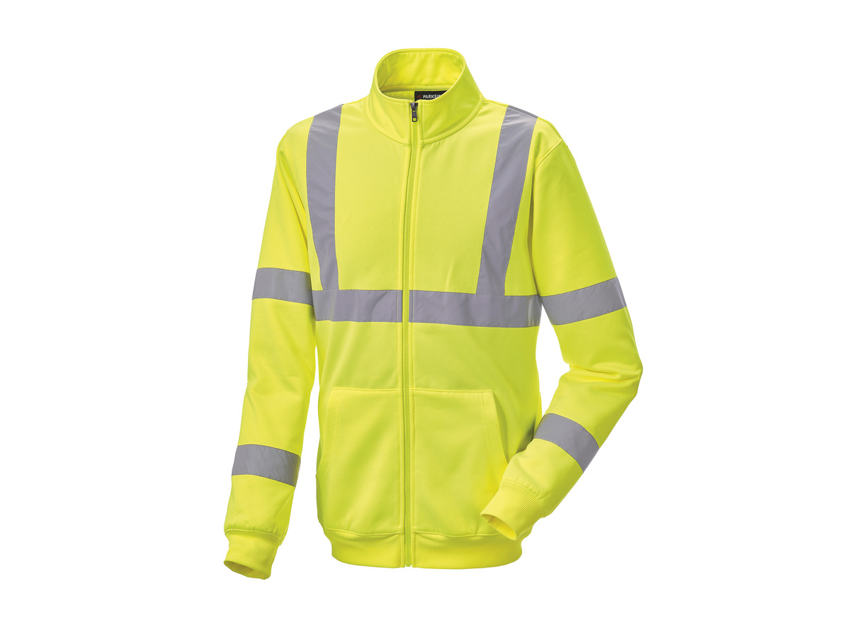 Bild 1 von PARKSIDE® Herren Sweatjacke, reflektierend