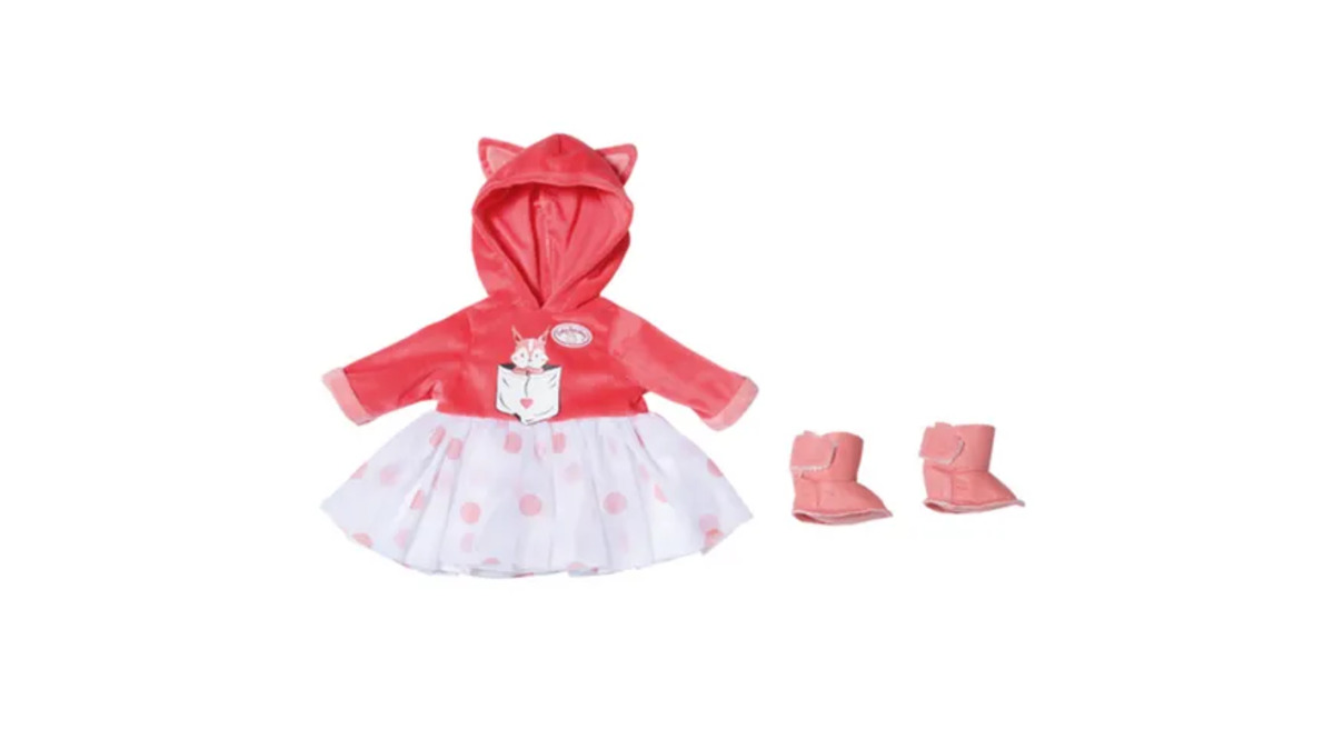 Bild 1 von Baby Annabell - Deluxe Eichhörnchen Tutu 43 cm