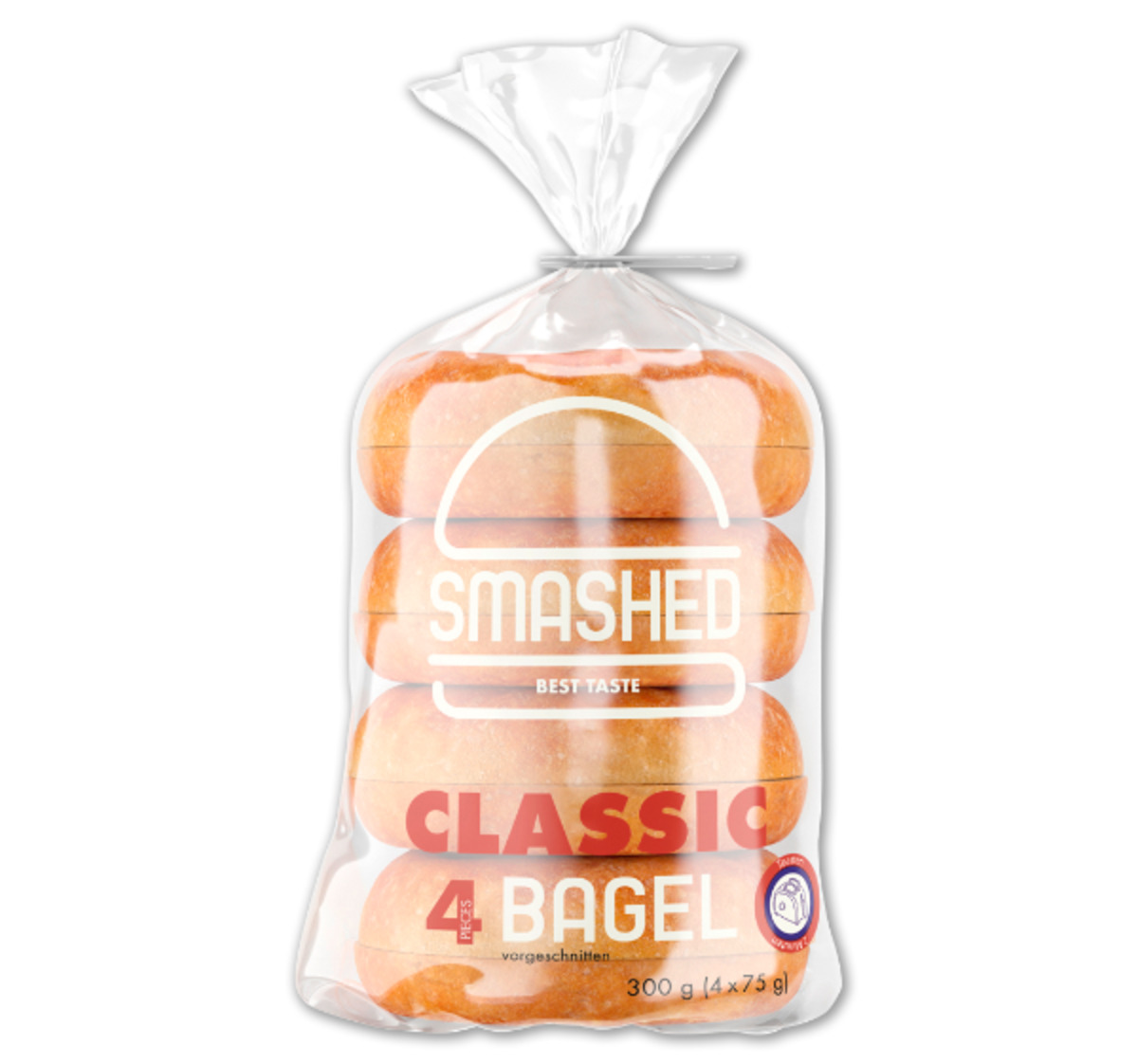 Bild 1 von SMASHED Bagel*